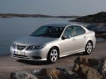Saab 9-3 TTiD4 Sport Sedan 2010 года